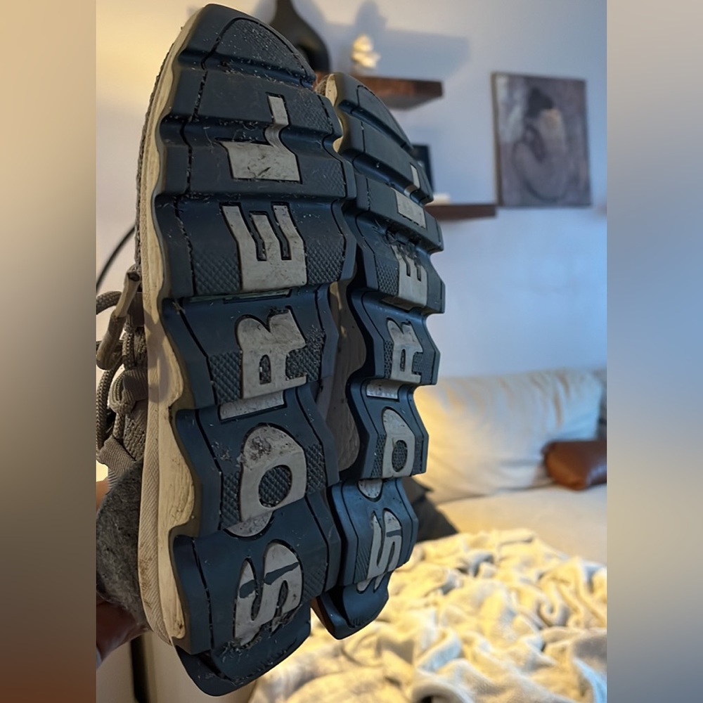 Sorel Hiking Sneaker